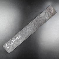 Заготовка для ножа из стали Cromax PM размеры: 250х40х2.5 мм