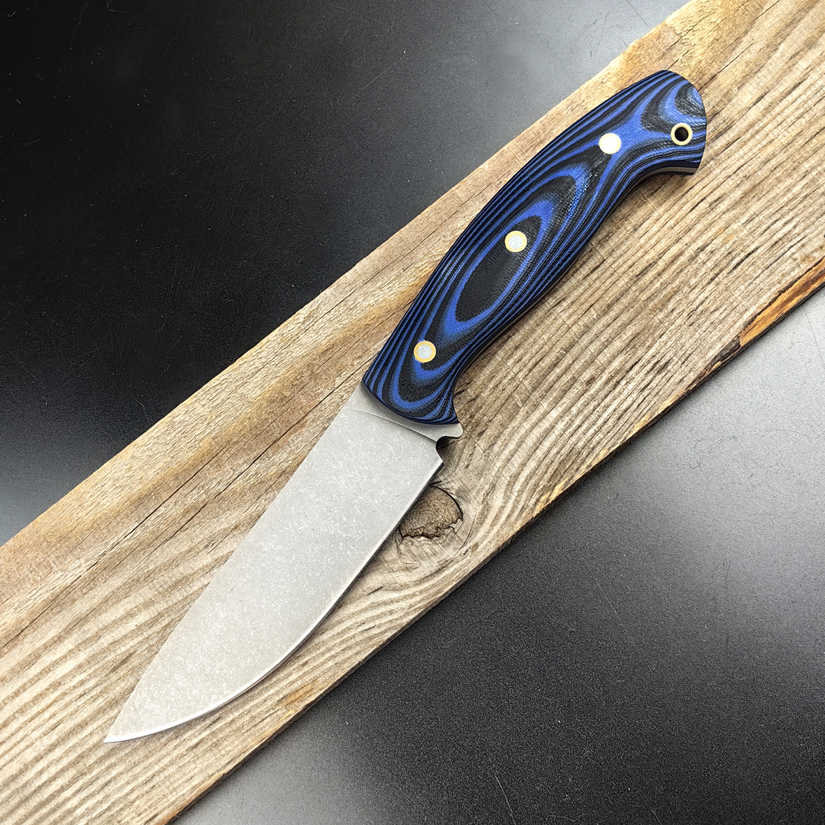 Нож Спутник из стали 95Х18