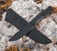 Нож Кабан из стали У-10 купить на сайте koval-knife.shop